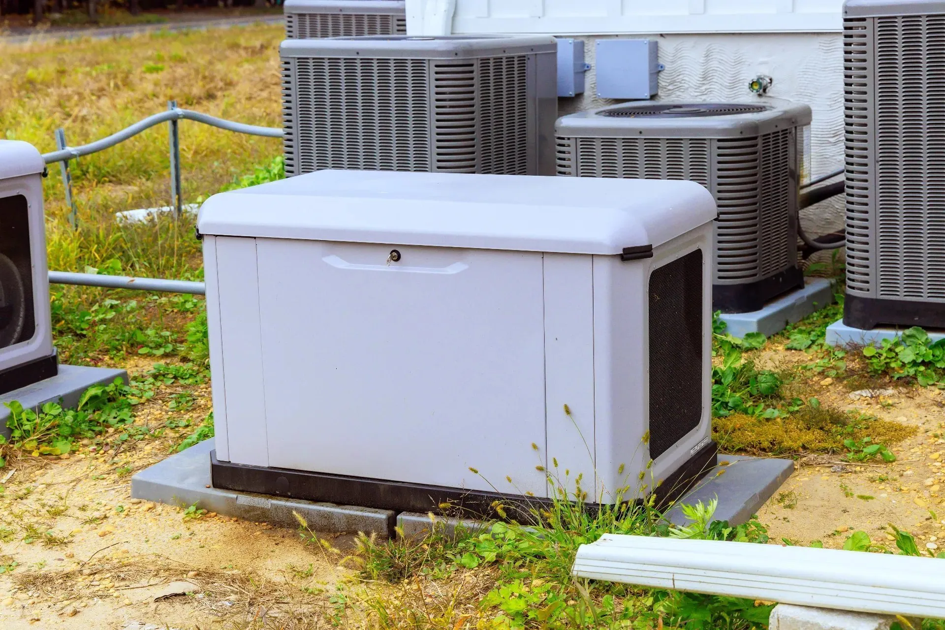 Generator Installation
