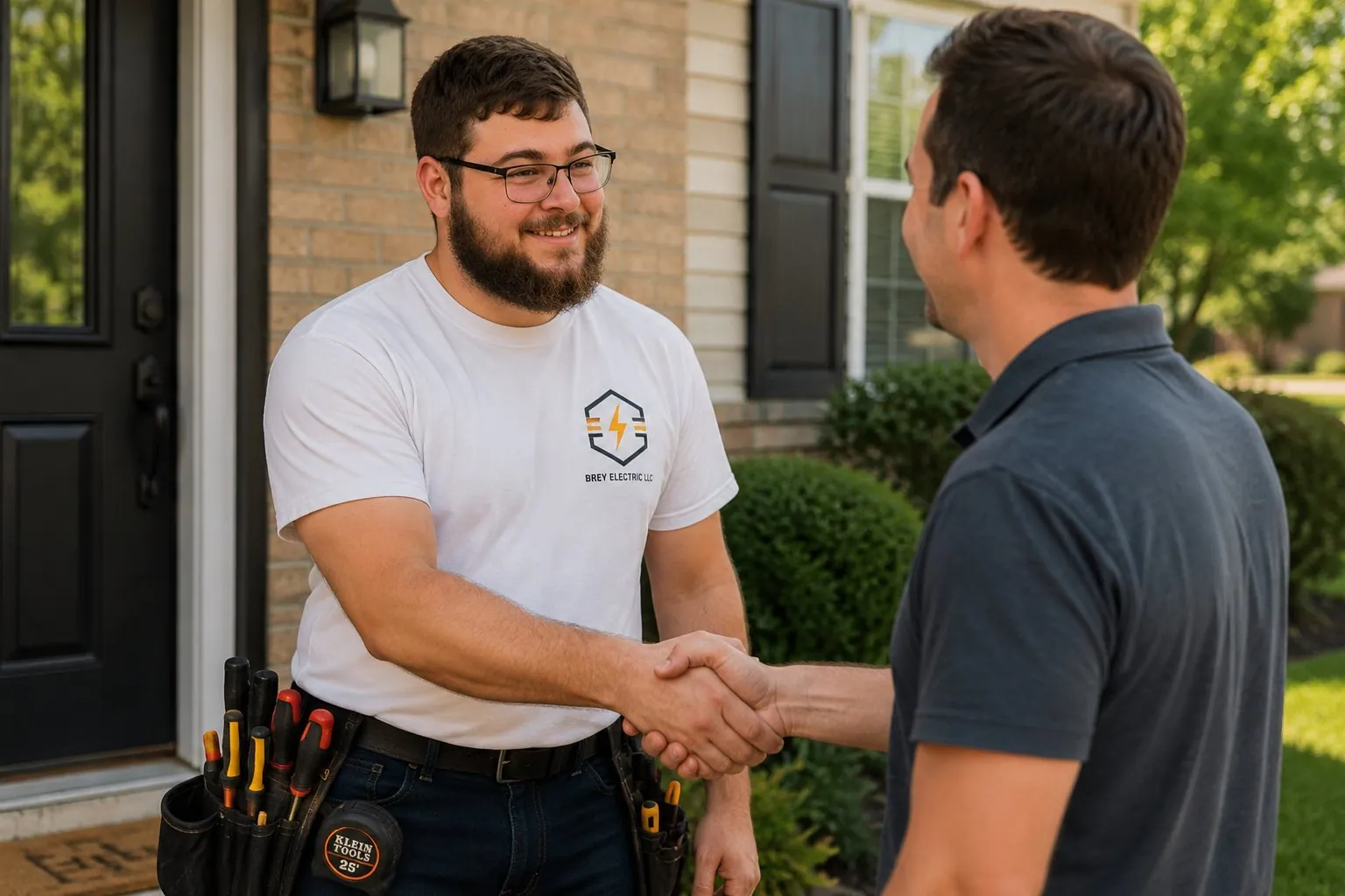 What to Expect Working with Brey Electric