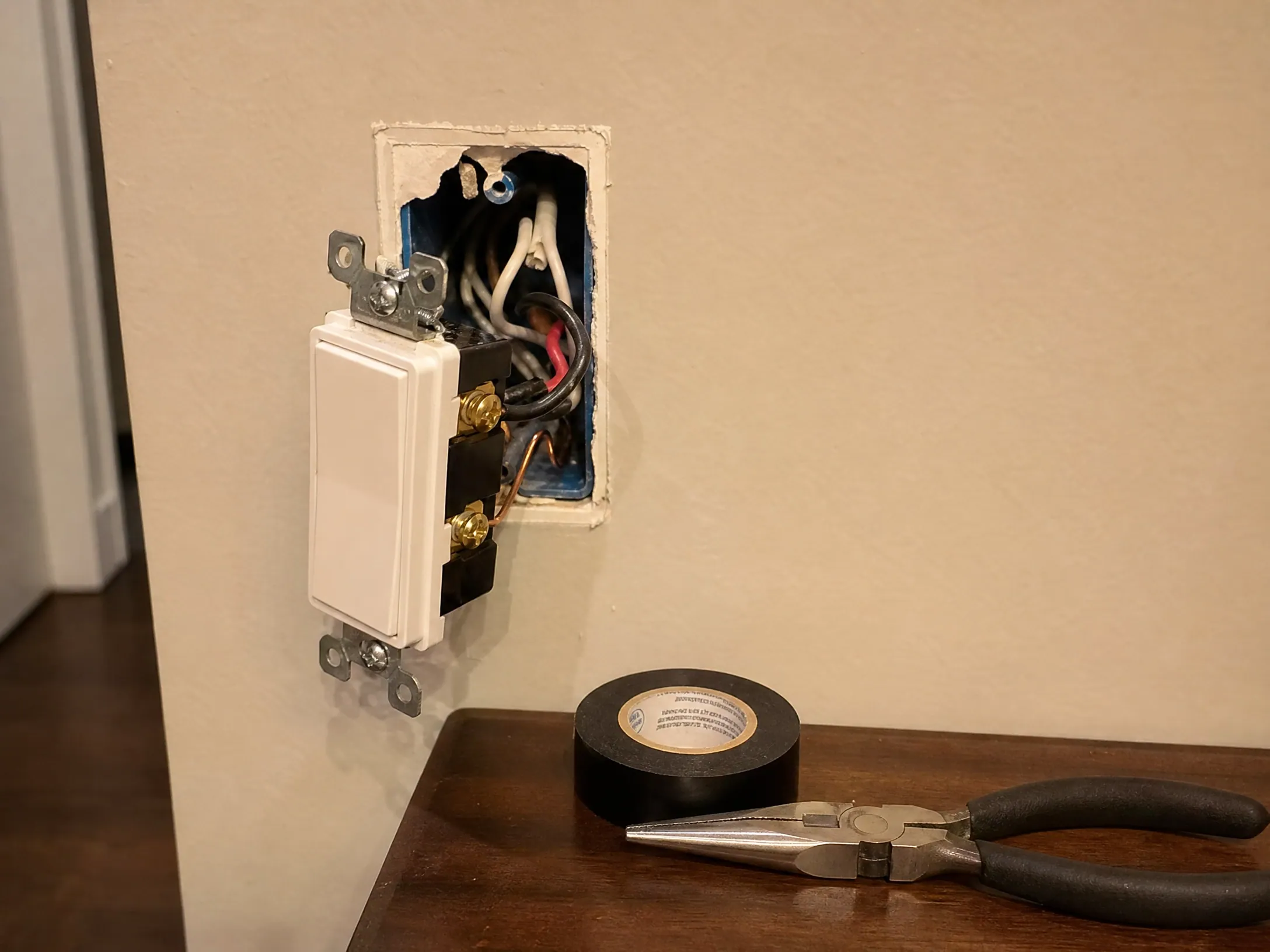 Install