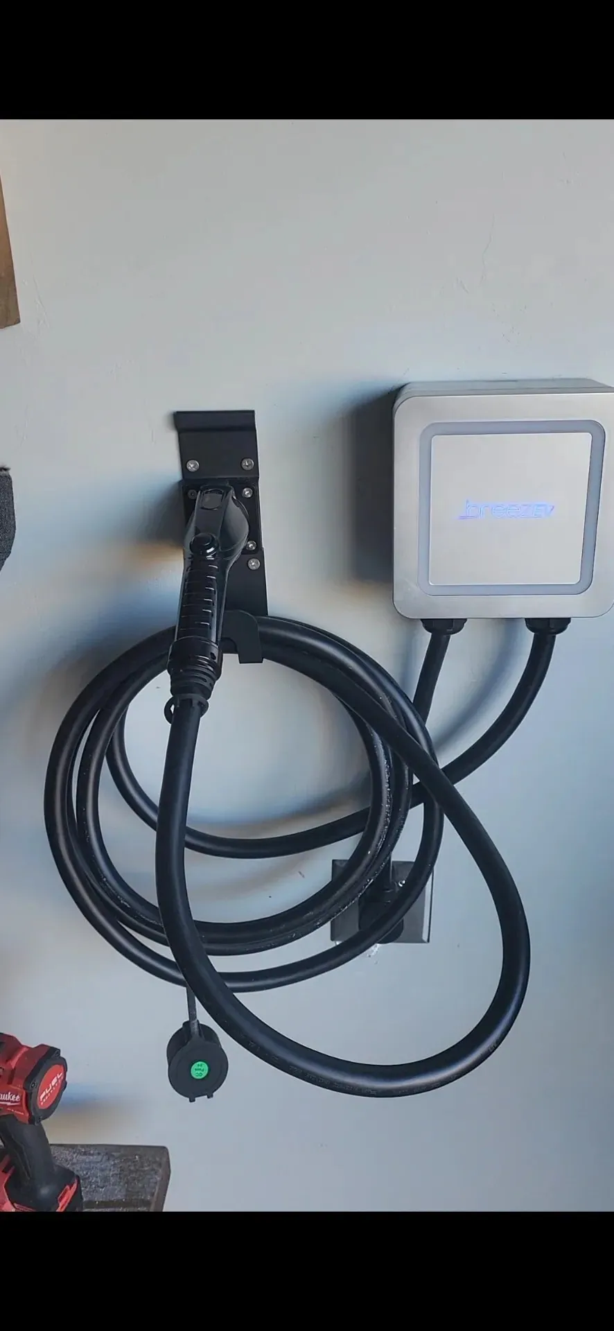 EV Charger Installation