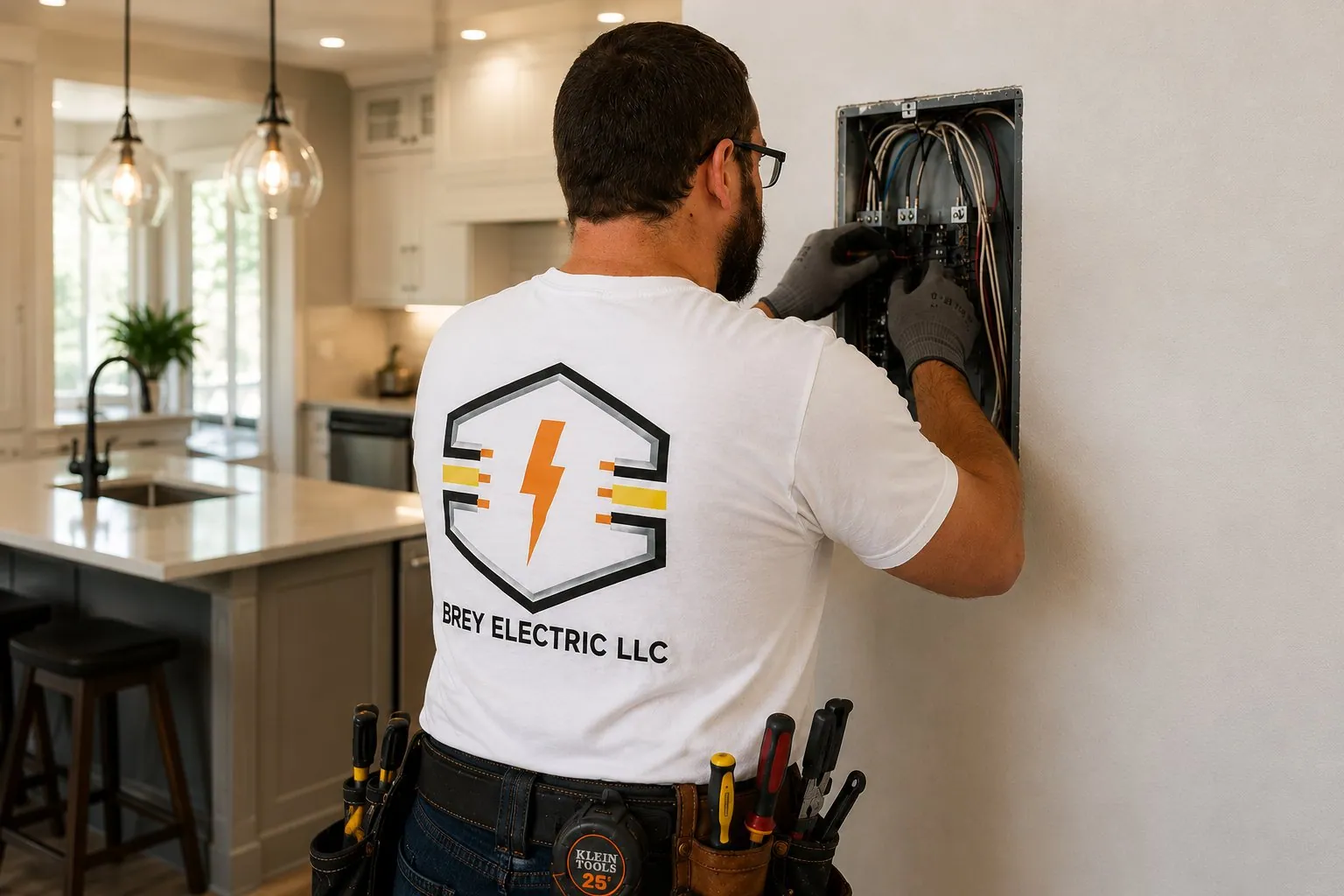 electrical inspection home renovation neenah