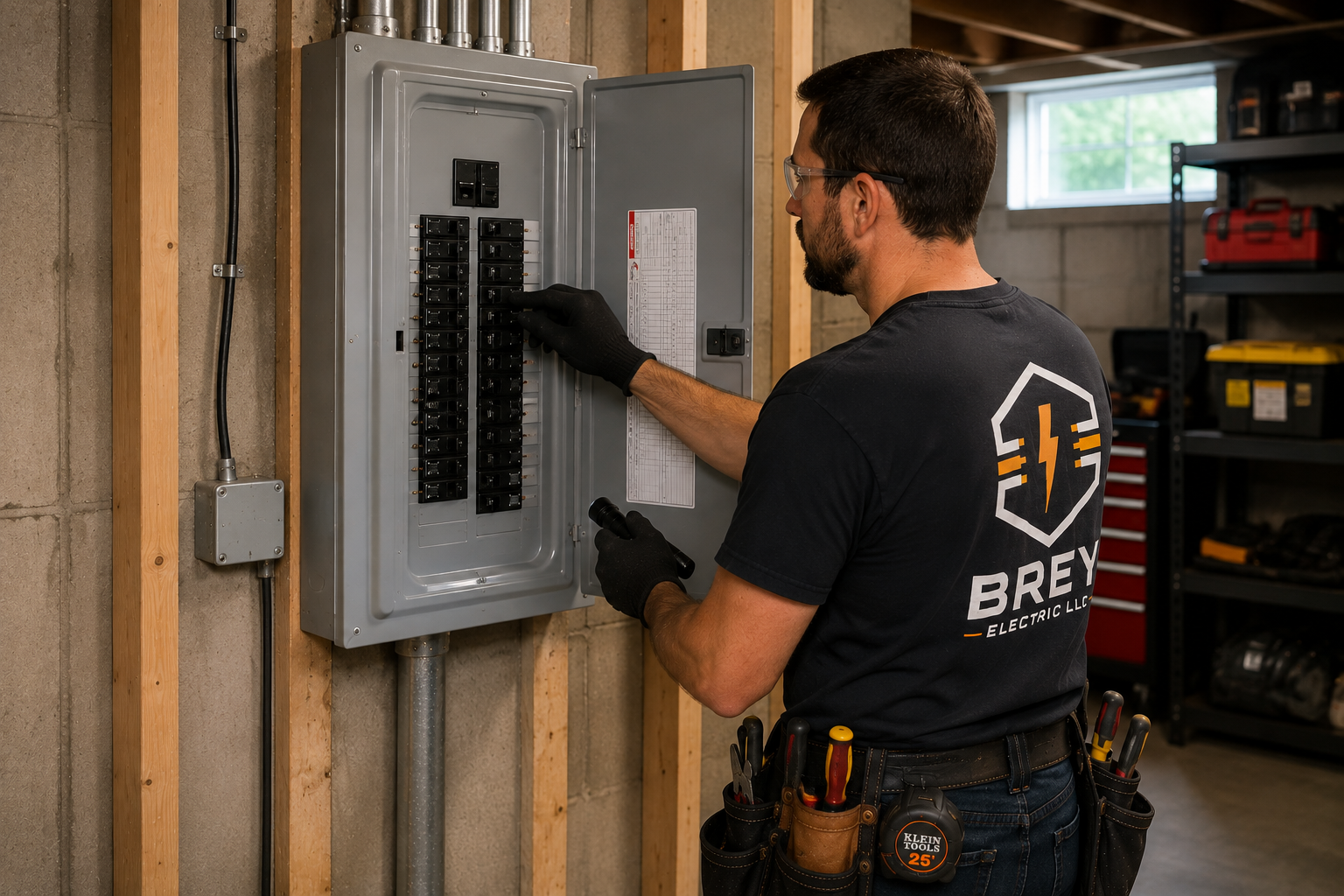 What Our Electrical Inspections in Neenah Cover