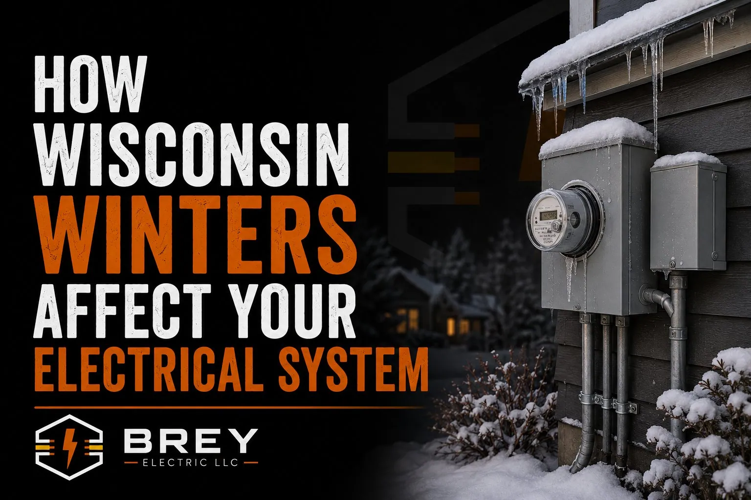 How Wisconsin Winters Affect Your Electrical System