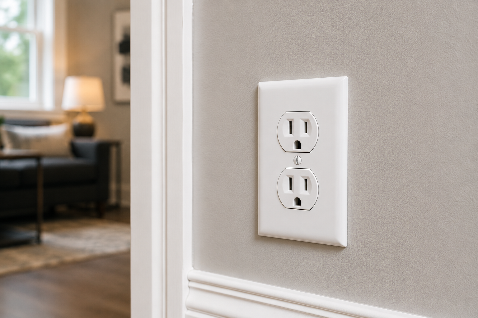residential electrical outlet neenah