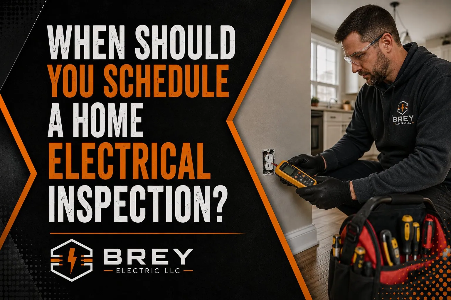 When Should You Schedule a Home Electrical Inspection