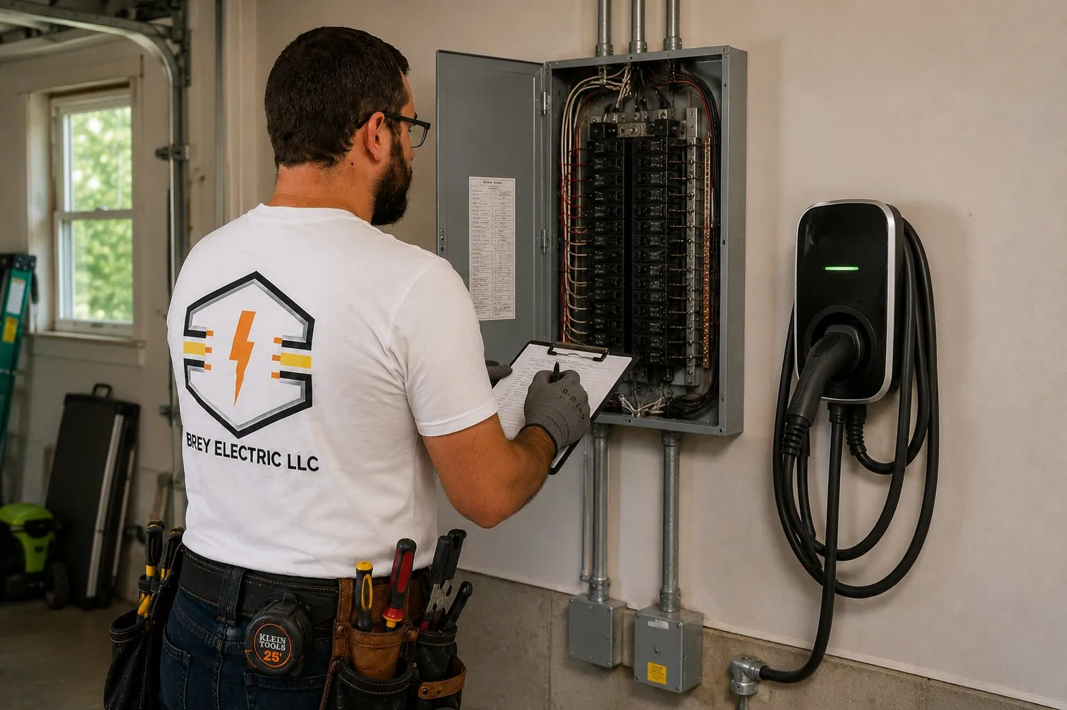 electrical load assessment neenah home