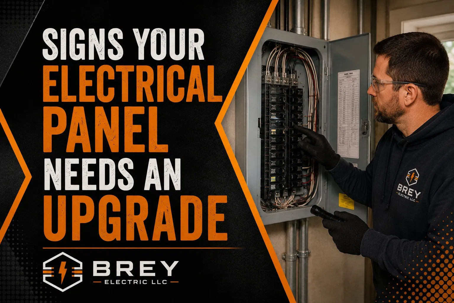 Signs Your Electrical Panel Needs an Upgrade